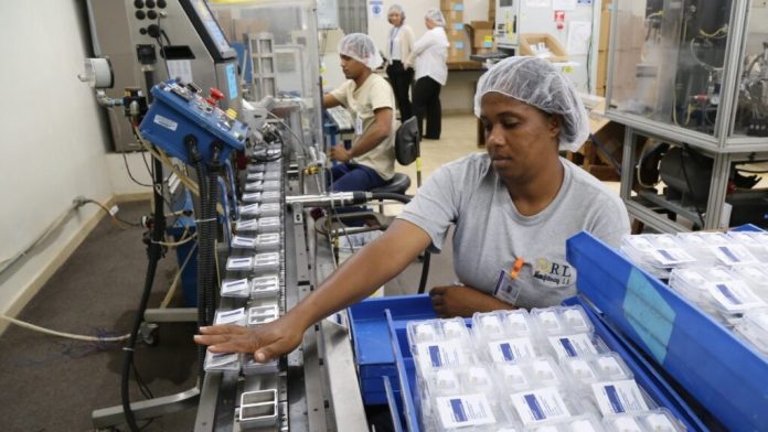 Disminuye el número de empleos formales en el País durante segundo trimestre 2024