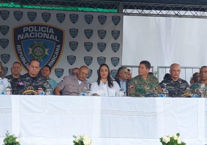 Autoridades lanzan operativo de intervención en diversos sectores del país para reforzar la seguridad y el orden
