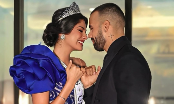 “Y el amor nos llegó