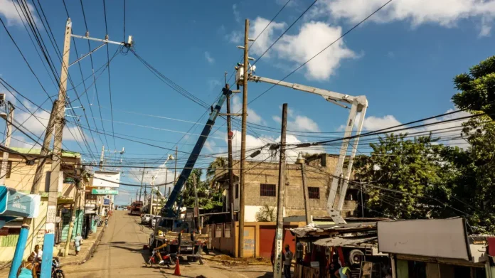 Anuncian interrupción de servicio eléctrico por mantenimiento en subestaciones de Capotillo y Haina