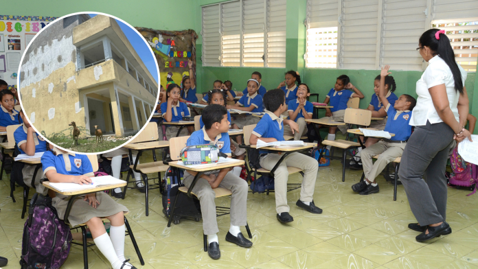 Grandes desafíos en el inicio del año escolar 2024-2025 en RD