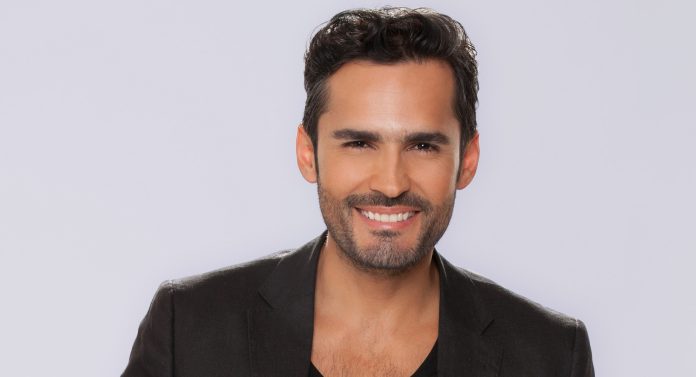 Actor colombiano Fabián Ríos cierra sus redes sociales