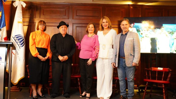 Ministerio de Cultura anuncia Festival Nacional de Teatro RD 2024