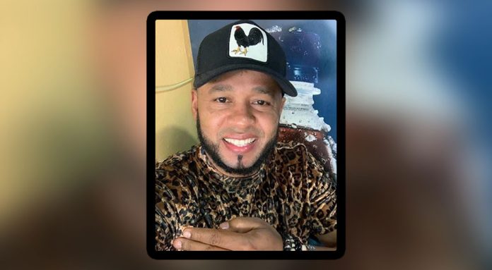 El fallecido identificado como José Antonio Peña Burgos.