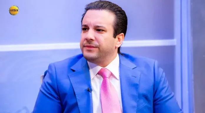 Jochy Gómez reaparece en el conversatorio 