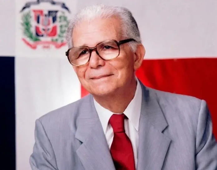 PRSC celebrará misa por 118 aniversario del natalicio de Joaquín Balaguer