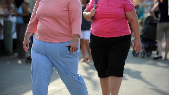 Tasa de obesidad severa aumenta en Estados Unidos, sobre todo en las mujeres