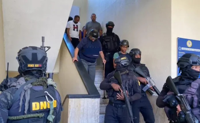 Operación Búfalo NK: aplazan audiencia de coerción a implicados