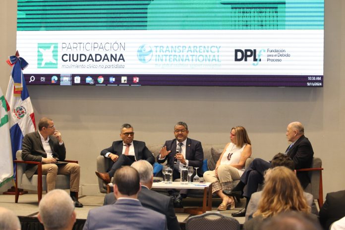 Participación Ciudadana realiza evento internacional 