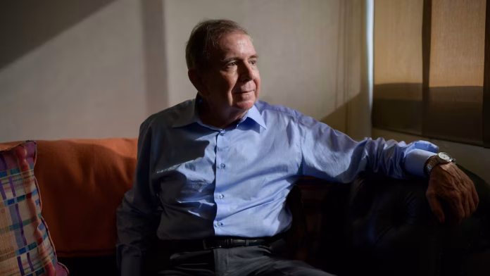 Edmundo Gonzáles publica carta en 