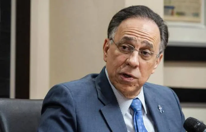 Celso Marranzini dice 800 mil usuarios no pagan la luz en República Dominicana