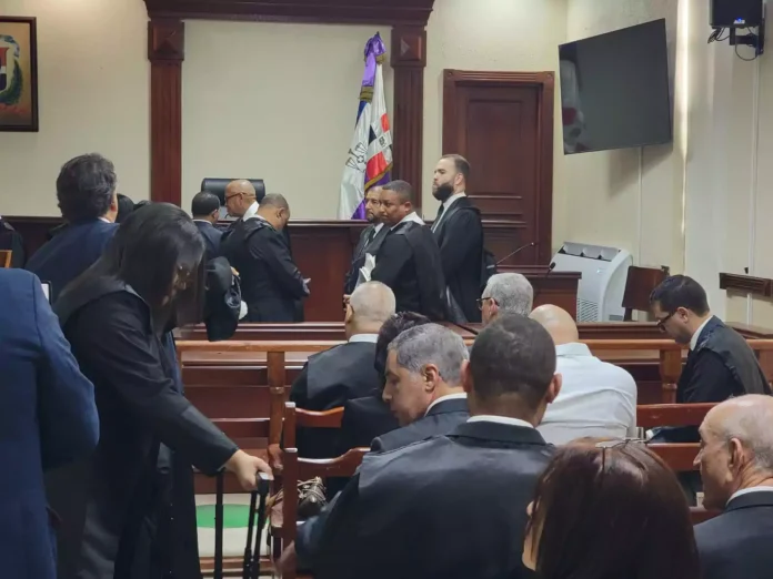 Operación Calamar | Aplazan juicio preliminar contra imputados por tercera vez