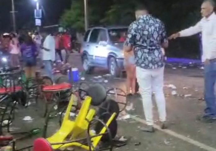 Al menos 11 muertos y 17 heridos en accidente de tránsito en Las Yayas, Azua