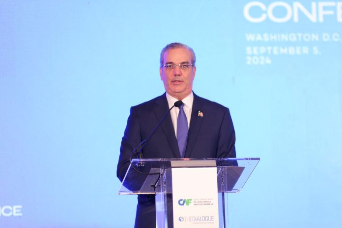 Abinader pide no permitir que Haití vuelva a caer en el olvido