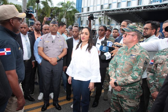 Gobierno lanza operativo de intervención conjunta para mantener la seguridad y tranquilidad social