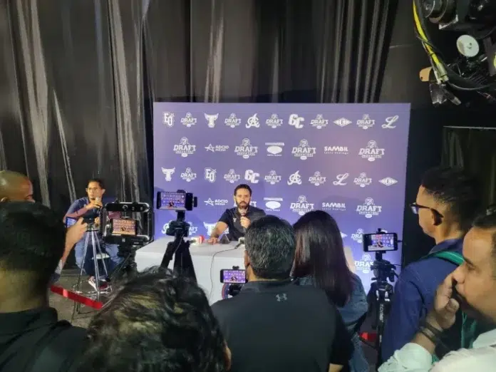 Selecciones de los Toros en el Draft de novatos