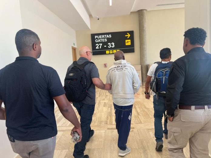Extraditan dominicano acusan de tráfico de heroína en Estados Unidos