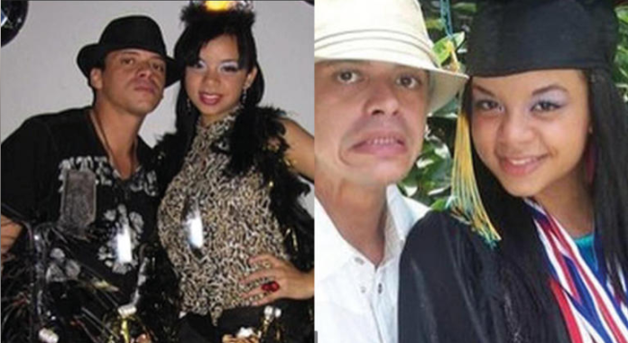 ¡Siéntete viejo! Hoy es 5 de septiembre y la hija de Vico C cumple 34 años