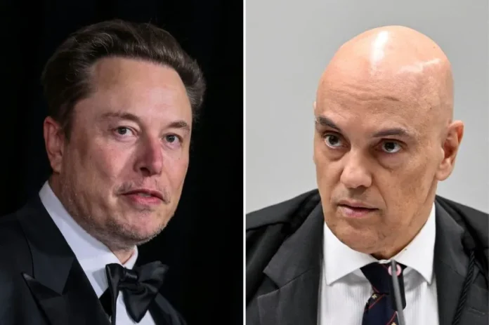 El Supremo de Brasil avala la suspensión de la red social X