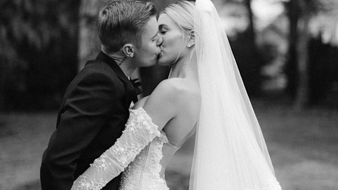 Hailey y Justin Bieber celebran su sexto aniversario de boda