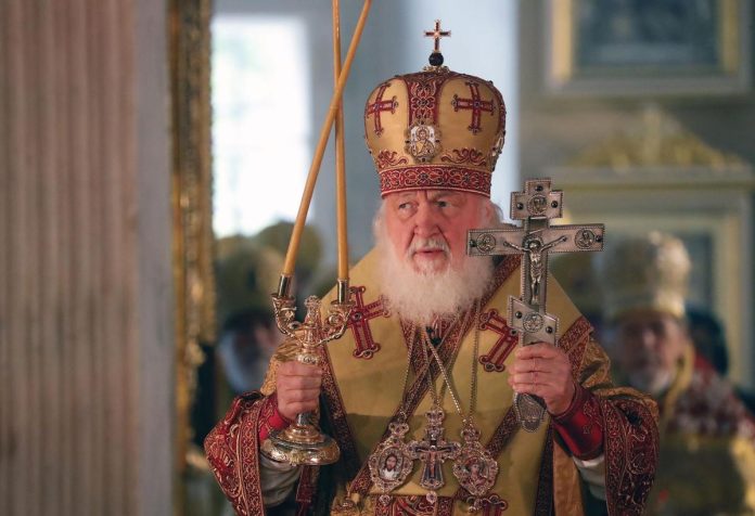 Líder ortodoxo ruso vaticina un 
