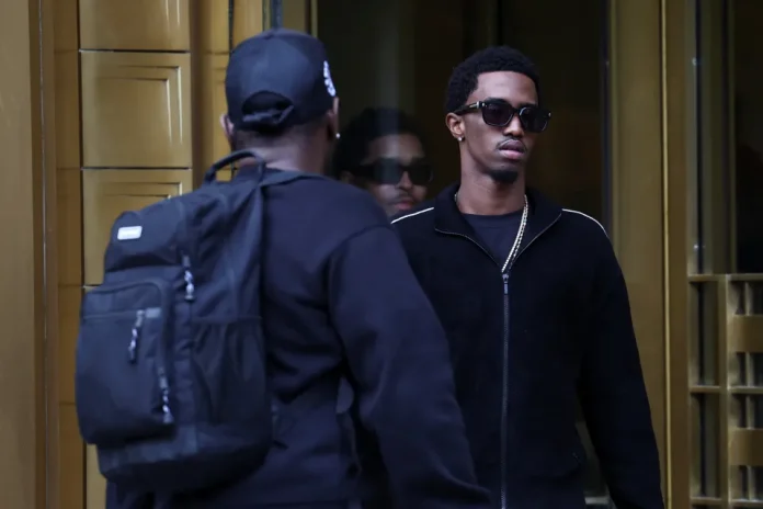 Sean “Diddy” Combs se declara no culpable de tráfico sexual y crimen organizado