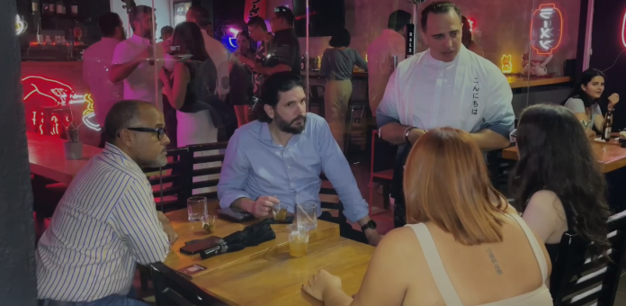 Celebran primer aniversario del restaurante ‘El Ramero Solitario’