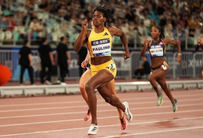 Marileidy Paulino buscará su tercer título en Liga Diamante este viernes