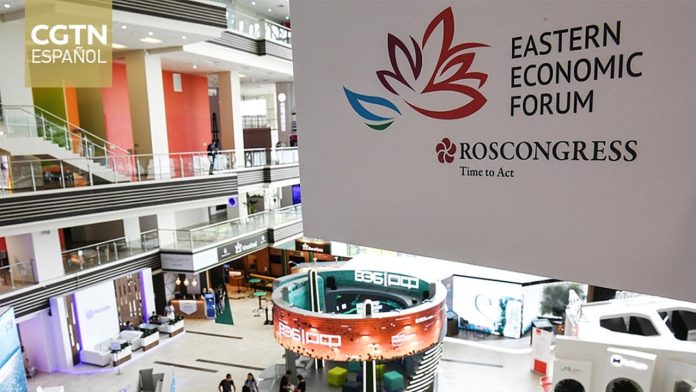 Rusia Inauguran el Foro Económico Oriental