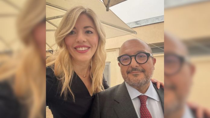 Escándalo en Italia por acceso de influencer a G7 de Cultura