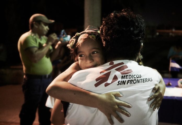 Oenegé Médicos Sin Fronteras abandona Rusia tras 32 años