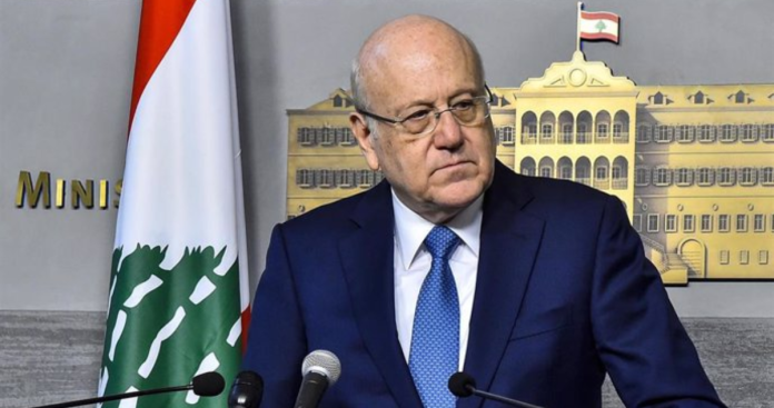 Primer ministro libanés cancela viaje a la ONU por ataques