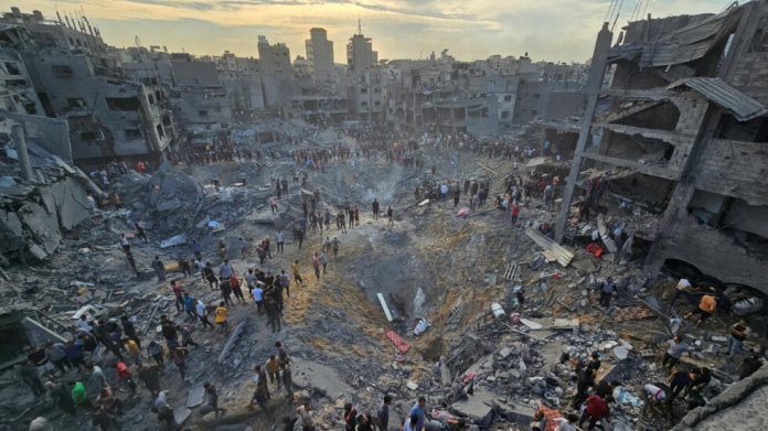 Bombardeo israelí en el sur del Líbano deja al menos dos muertos