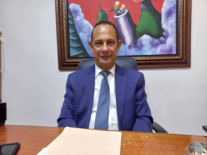 Frank Aristy asegura que ''es imposible una pensión digna''