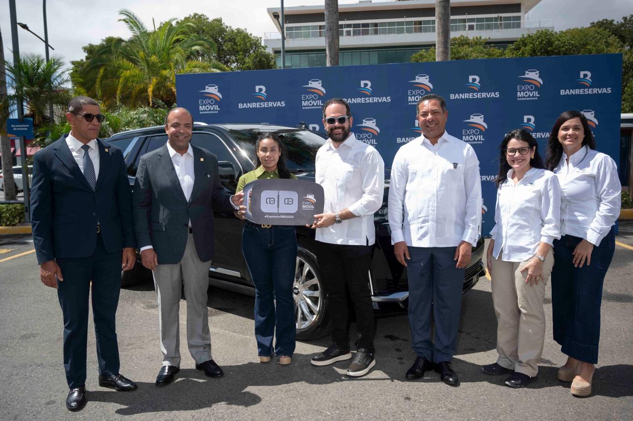 Expomóvil Banreservas con récord de financiamientos