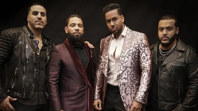 ¡Es oficial! Aventura cerrará ciclos en RD el 27 de diciembre en el Estadio Olímpico