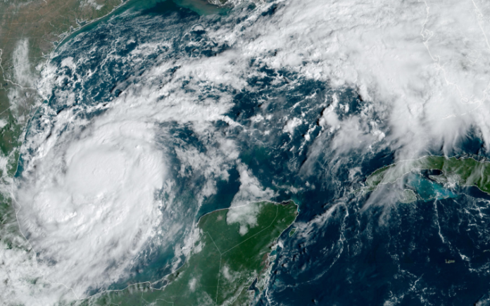 Tormenta Milton se convierte en huracán y se fortalecerá hasta impactar Florida el miércoles