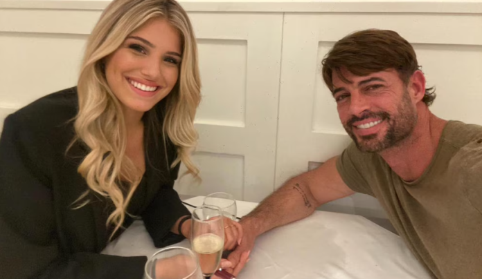 William Levy confirmaría nuevo romance con una actriz italiana