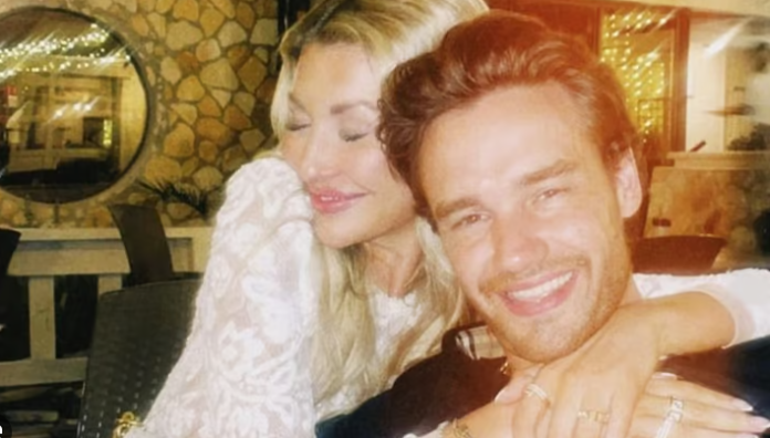 Novia de Liam Payne despide al cantante con dedicatoria y fotos inéditas