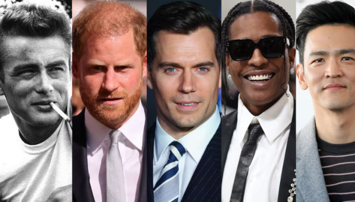 Estos son los 50 hombres más hermosos de todos los tiempos según Harper’s Baazar