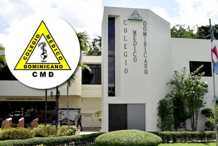 CMD presenta ante el Congreso Nacional proyecto de ley para despenalizar actos médicos sin intención de causar daño.
