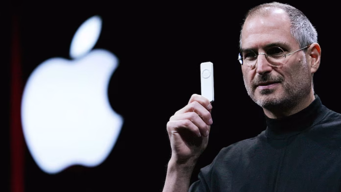 Revelan consejo que aprendió Steve Jobs que marcó el éxito de Apple