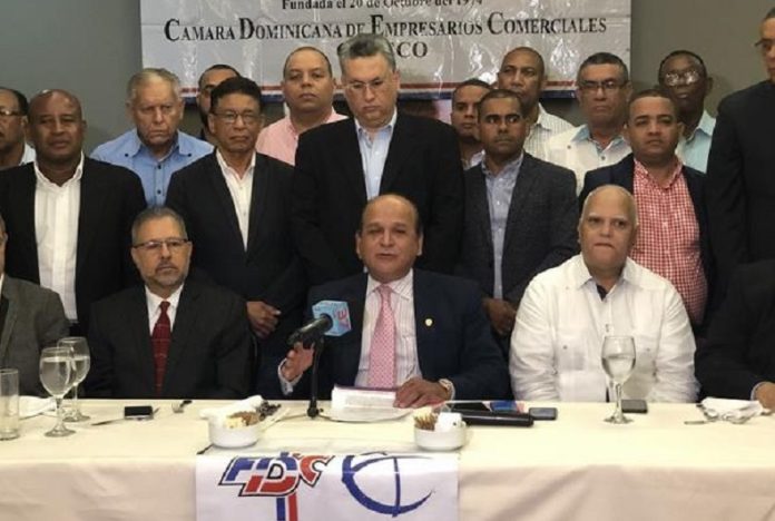 Federación de Comerciantes apoya propuesta fiscal