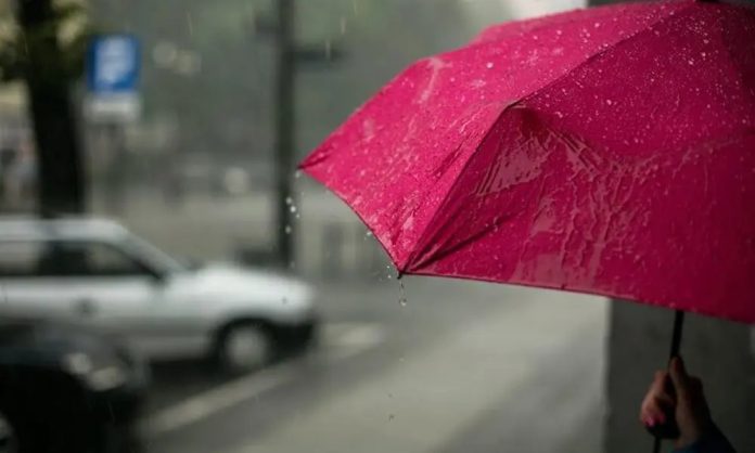 Lluvias