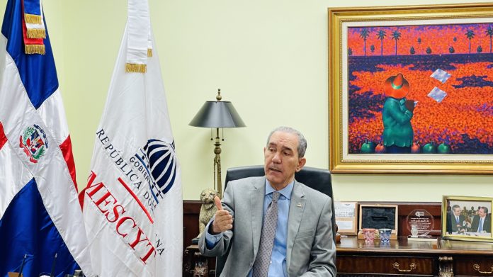Vinculación entre el MESCYT y el MINERD