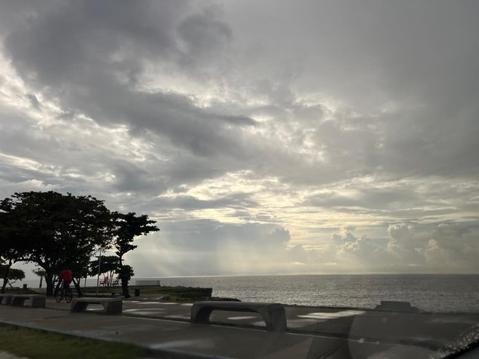 Malecón de Santo Domingo