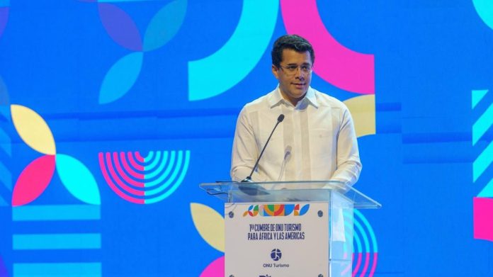 Collado cierra acuerdos de desarrollo sostenible en cumbre de ONU Turismo