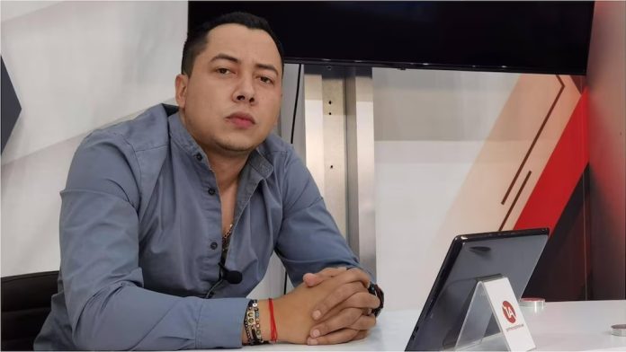 Periodista mexicano