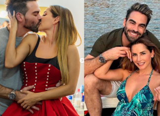 Carmen Villalobos rompe el silencio sobre su separación: “Los recuerdos se borran por completo” Carmen Villalobos rompe el silencio sobre su separación: “Los recuerdos se borran por completo”