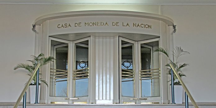 Gobierno de Argentina anuncia reestructuración de la Casa de la Moneda